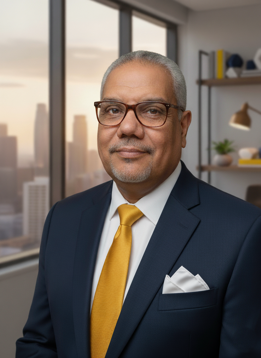 Ayman Nada, Founder and CEO of EMAA Group LLC
