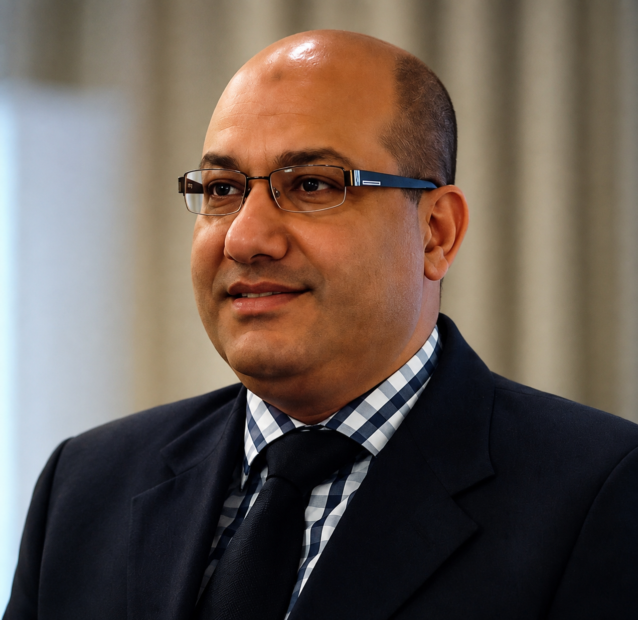 Prof. Dr. Essam El-Din Mahmoud
